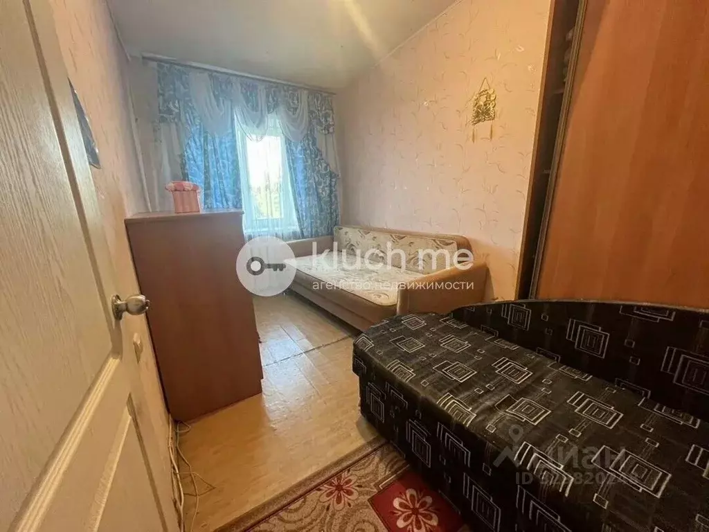 2-к кв. Татарстан, Казань ул. Космонавтов, 10 (22.4 м) - Фото 1