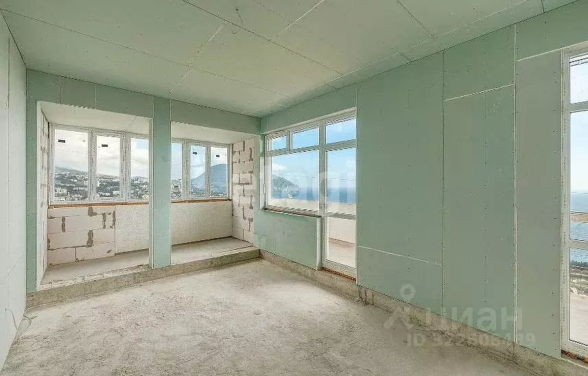 4-к кв. Крым, Ялта муниципальный округ, пос. Даниловка ул. Красная, 4 ... - Фото 1