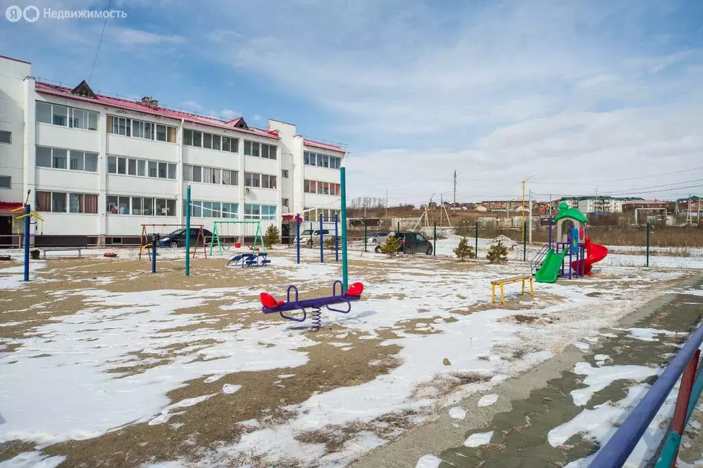 Квартира-студия: село Чигири, Красная улица, 5/2 (25 м) - Фото 1