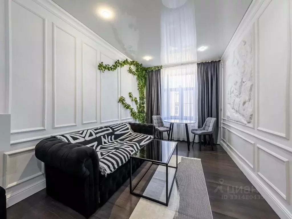 Комната Санкт-Петербург наб. Реки Фонтанки, 137Б (16.0 м) - Фото 1