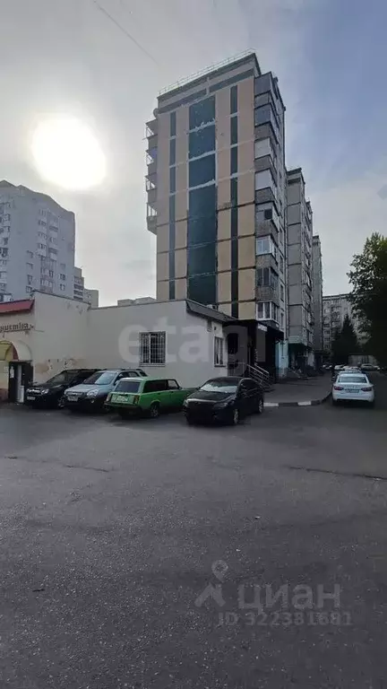 Офис в Белгородская область, Белгород бул. Юности, 2 (72 м) - Фото 1