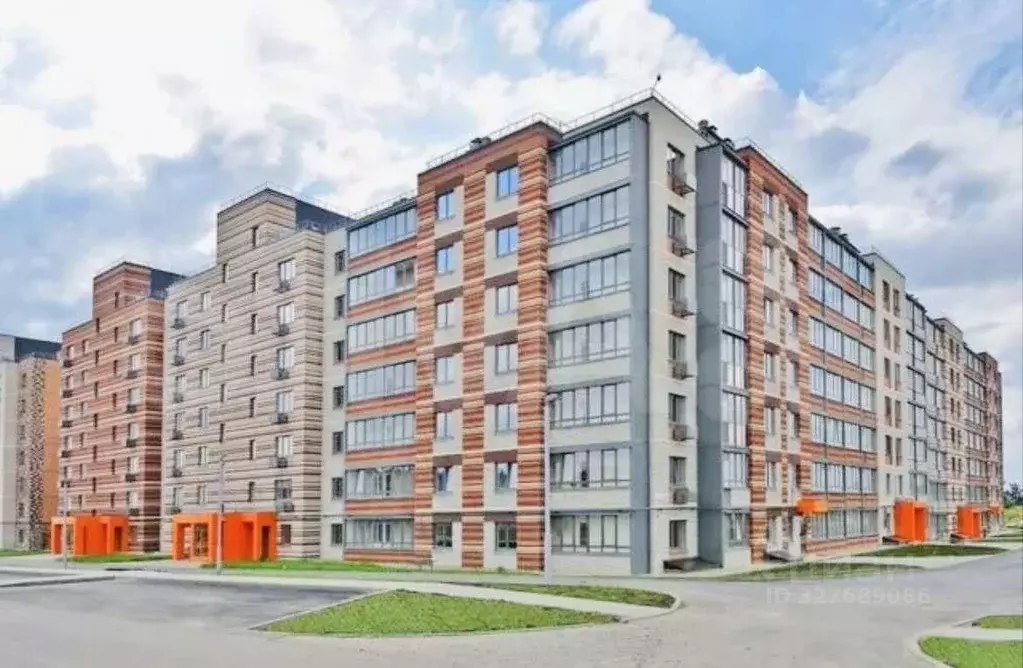 3-к кв. Белгородская область, Белгород Репное мкр, ул. Энергомашевская ... - Фото 2