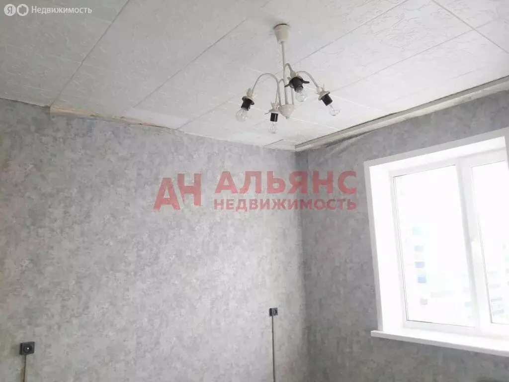 1к в -комнатной квартире ( м) - Фото 2