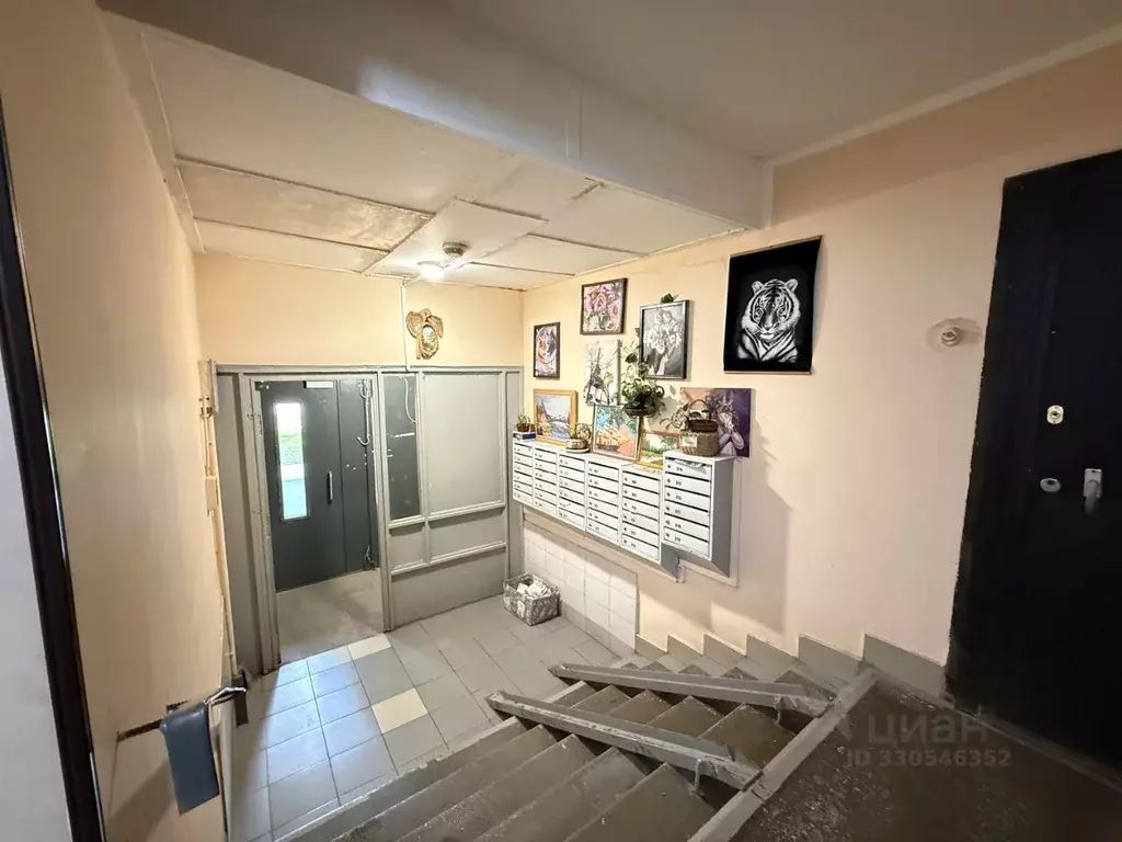 3-к кв. Москва Новочеркасский бул., 26 (60.3 м) - Фото 1