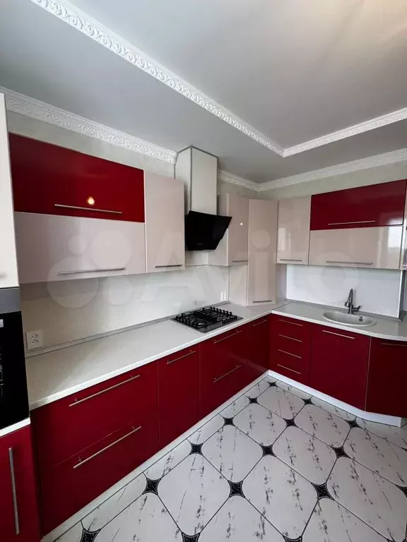 2-к. квартира, 65 м, 7/7 эт. - Фото 1