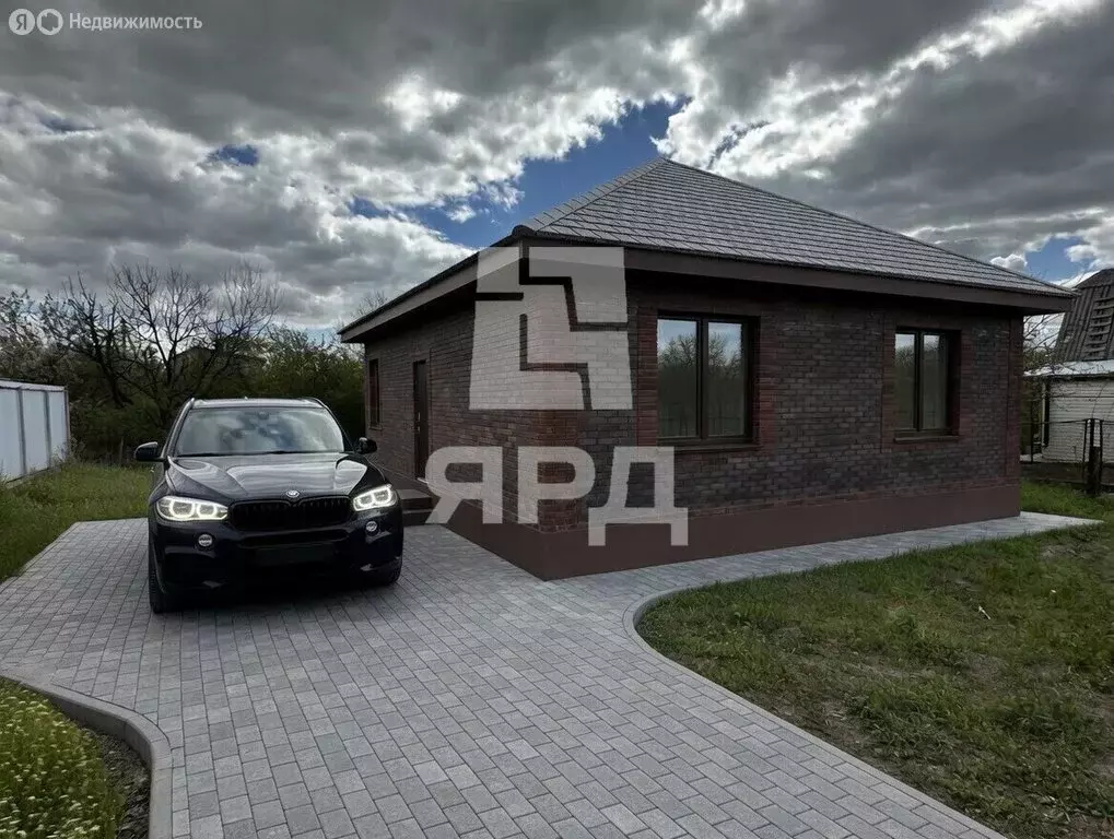 Дом в село Николаевка, Широкий переулок (95 м) - Фото 2