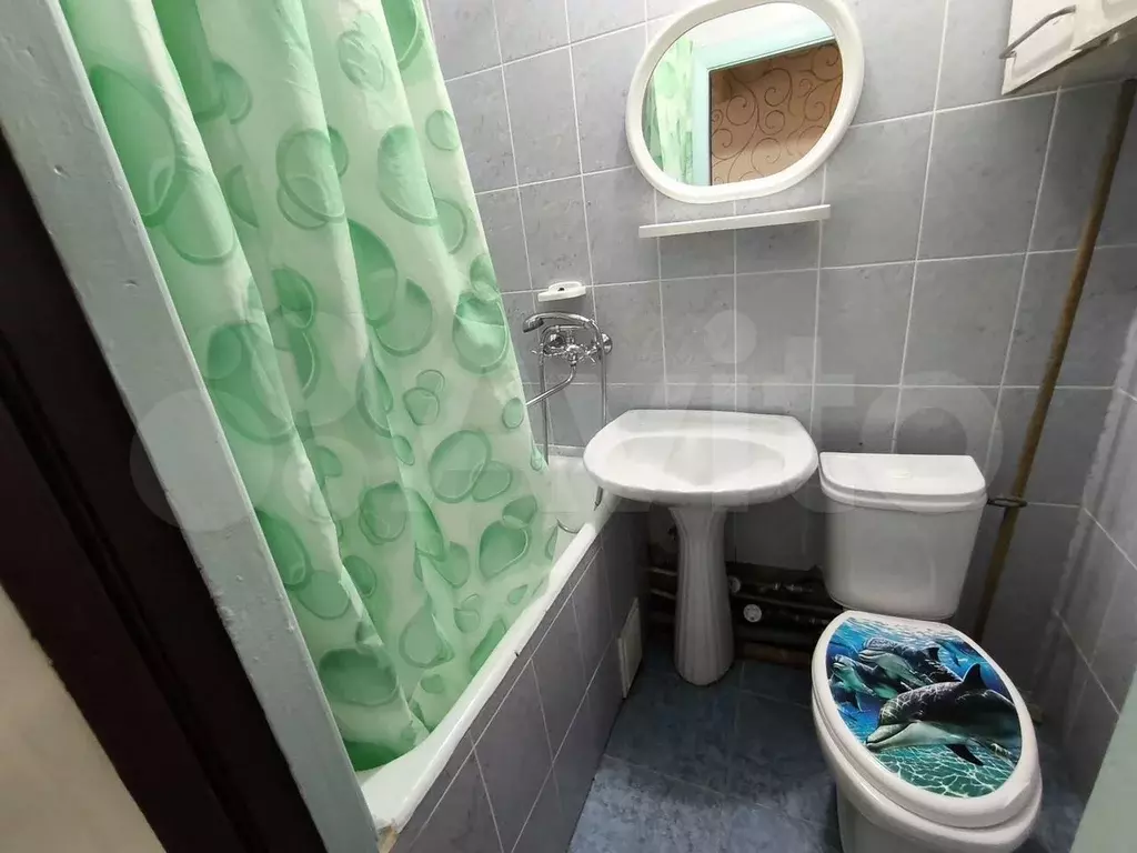 1-к. квартира, 34 м, 4/5 эт. - Фото 1