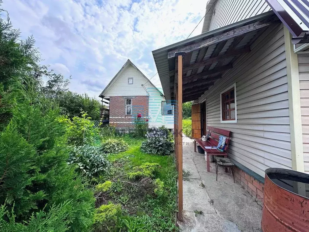 Дом в Калужская область, Калуга Яблонька СНТ, 174 (46 м) - Фото 2