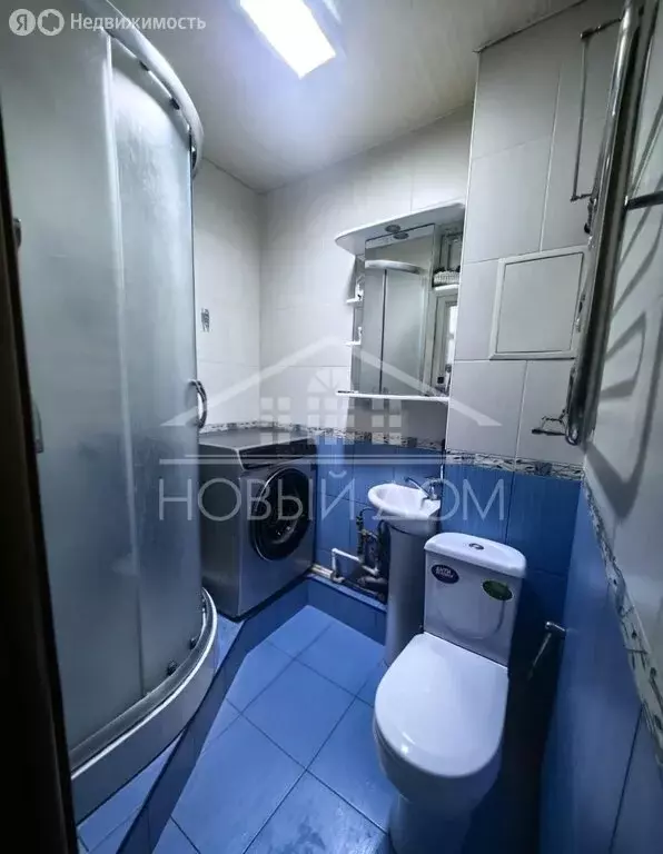 2-комнатная квартира: Нальчик, улица Хмельницкого, 44 (45 м) - Фото 1