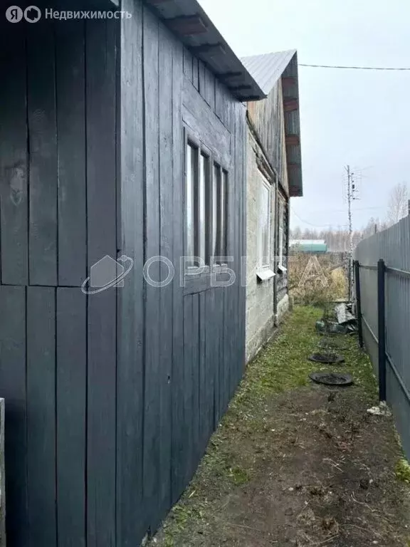 Дом в Тюменский муниципальный округ, садоводческое некоммерческое ... - Фото 0