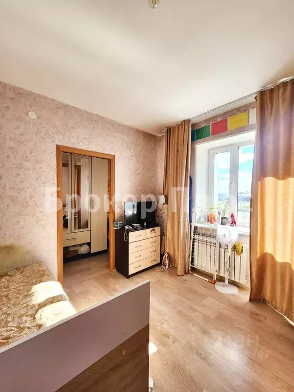 1-к кв. Тыва, Кызыл Иркутская ул., 13 (30.4 м) - Фото 2