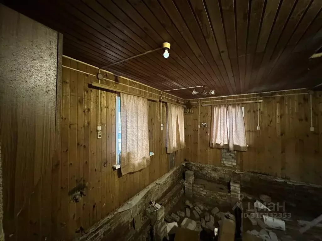 Дом в Кировская область, Киров городской округ, пос. Ганино ул. Мира, ... - Фото 1