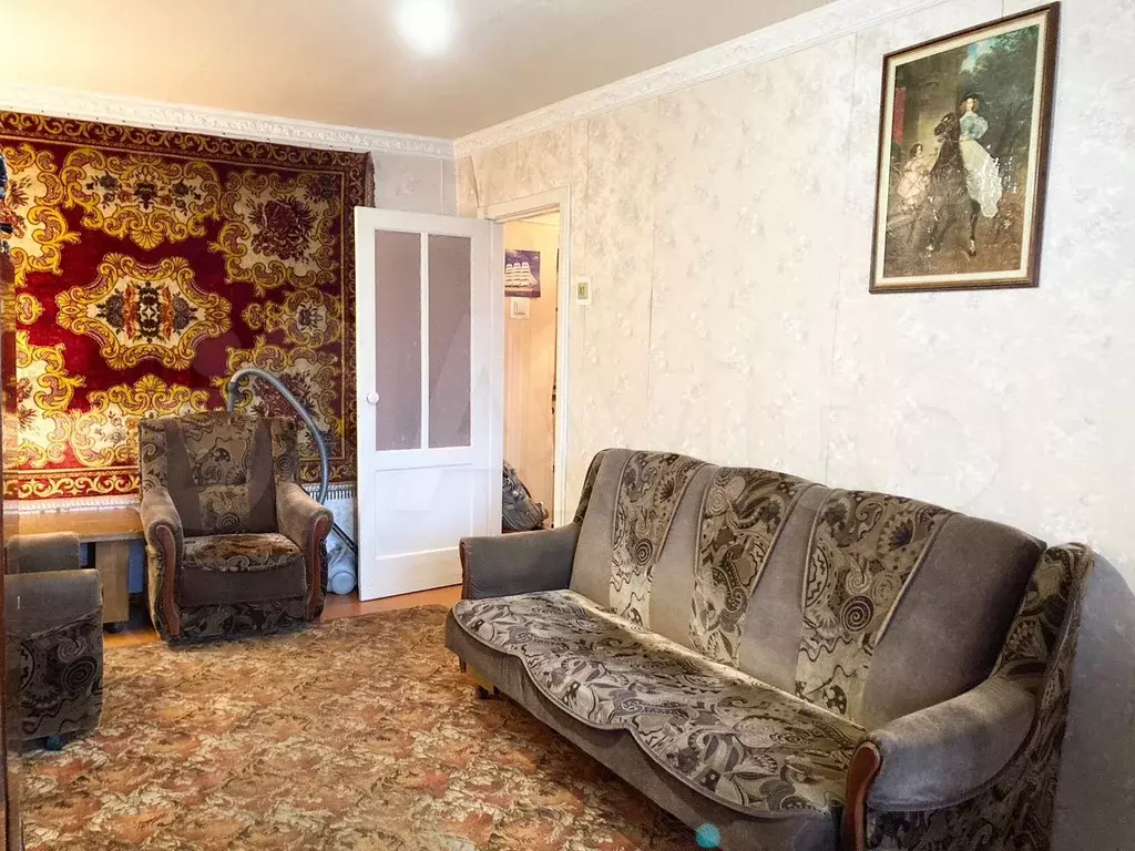 1-к. квартира, 33 м, 8/9 эт. - Фото 0