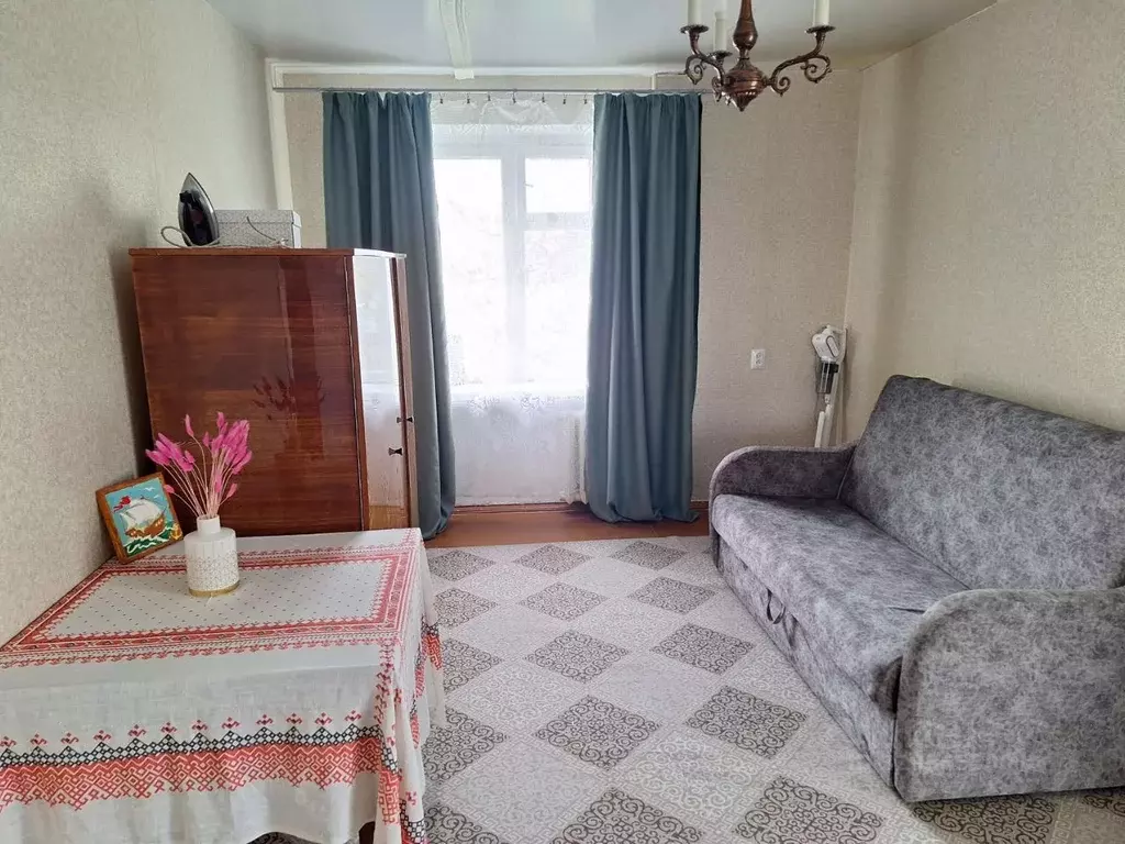 1-к кв. Московская область, Раменское ул. Гурьева, 2а (31.5 м) - Фото 2