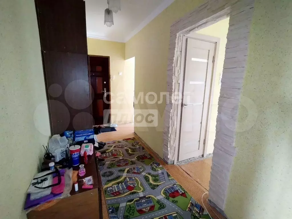 3-к. квартира, 62 м, 2/9 эт. - Фото 1