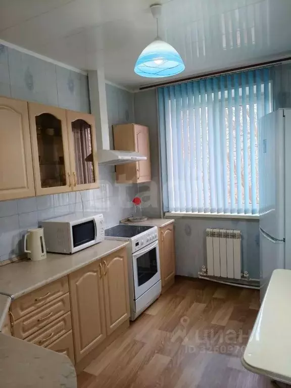 3-к кв. Астраханская область, Астрахань ул. Медиков, 7 (69.3 м) - Фото 1