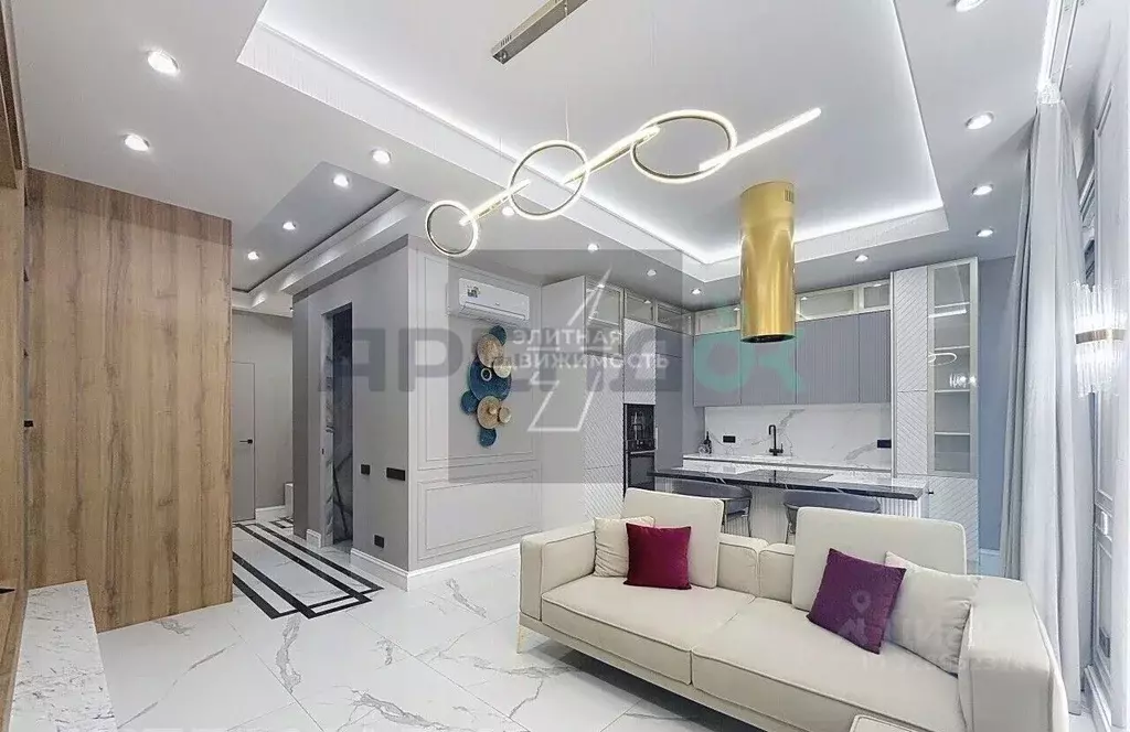 3-к кв. Москва Мантулинская ул., 9к5 (90.0 м) - Фото 2