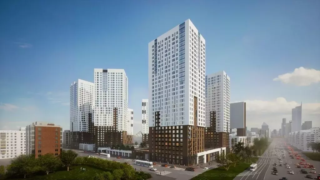 Студия Свердловская область, Екатеринбург Центральный жилрайон, Азина ... - Фото 2