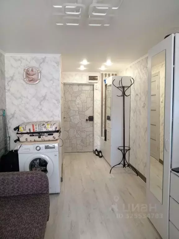 Студия Тюменская область, Тюмень ул. Республики, 243 (22.0 м) - Фото 2