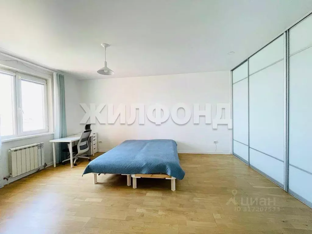 Квартира, 2 комнаты, 65.09 м - Фото 0