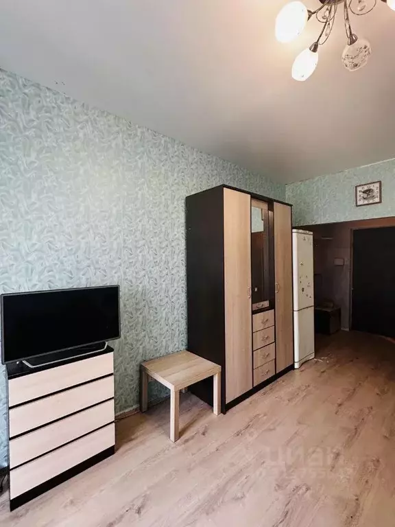 Студия Тверская область, Тверь ул. Фрунзе, 2к2 (28.0 м) - Фото 1