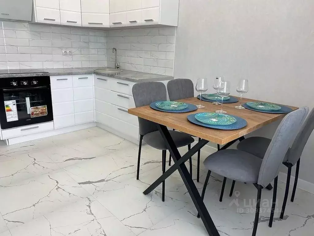 2-к кв. Ростовская область, Ростов-на-Дону Берберовка мкр, ул. ... - Фото 1