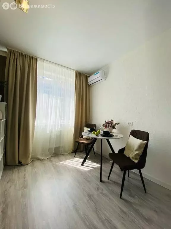 Квартира-студия: Краснодар, улица Западный Обход, 39/2 (22.9 м) - Фото 1