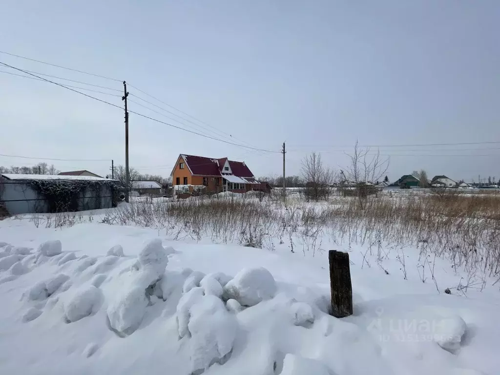 Участок в Башкортостан, Кармаскалинский район, Кабаковский сельсовет, ... - Фото 1