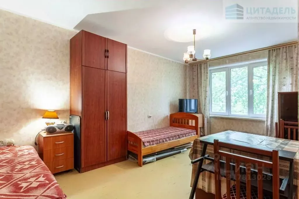 1-к кв. Московская область, Королев ул. 50-летия ВЛКСМ, 12 (32.6 м) - Фото 0