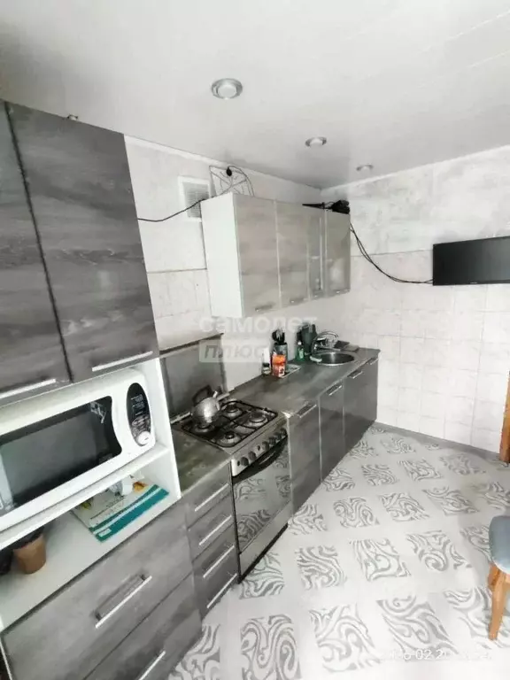 3-к кв. Орловская область, Орел Октябрьская ул., 43 (61.5 м) - Фото 1