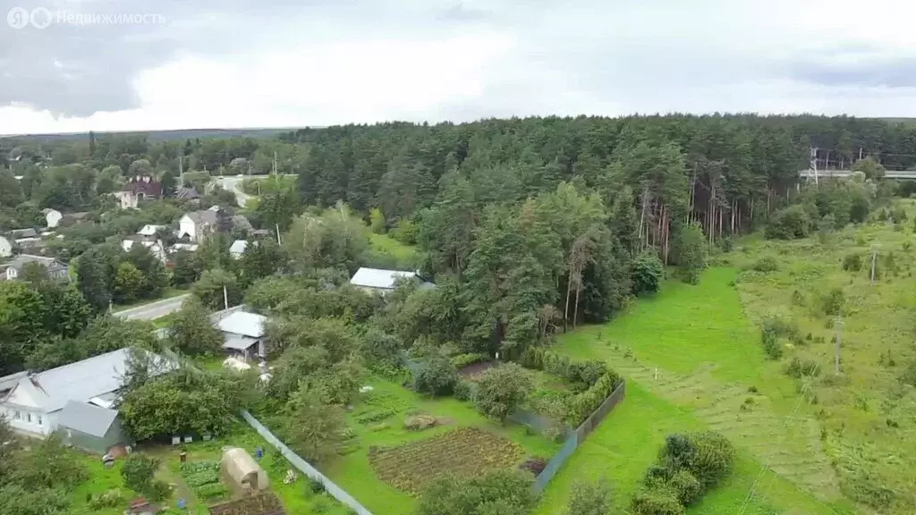 Участок в Заокский, улица Поленова (10 м) - Фото 0