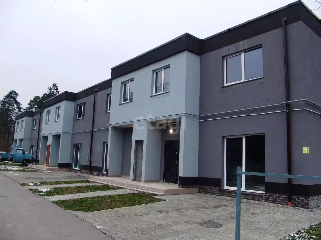 2-к кв. Калининградская область, Калининград ул. Каблукова, 26к1 (87.3 ... - Фото 1