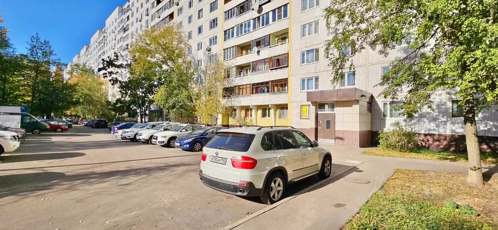 6-к кв. Москва ул. Корнейчука, 24 (128.9 м) - Фото 1