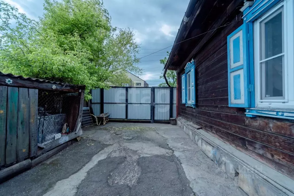 Дом в Алтайский край, Бийск Байкальский пер., 25А (42 м) - Фото 1