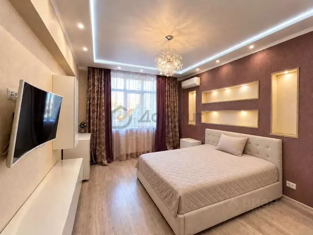 1-к кв. Крым, Евпатория ул. Полупанова, 27Ж (52.0 м) - Фото 2