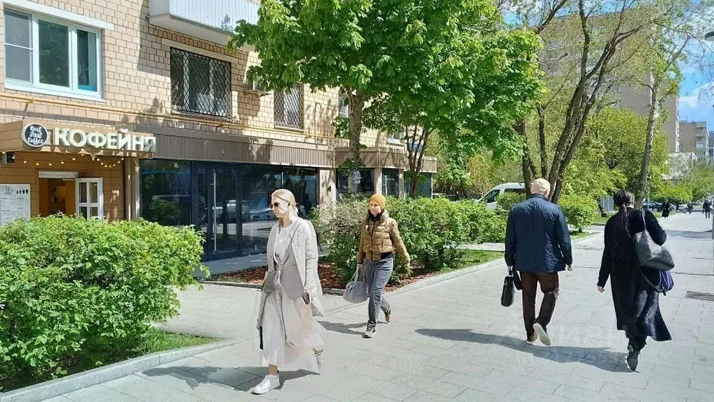 Помещение свободного назначения в Москва Брянская ул., 12 (84 м) - Фото 0