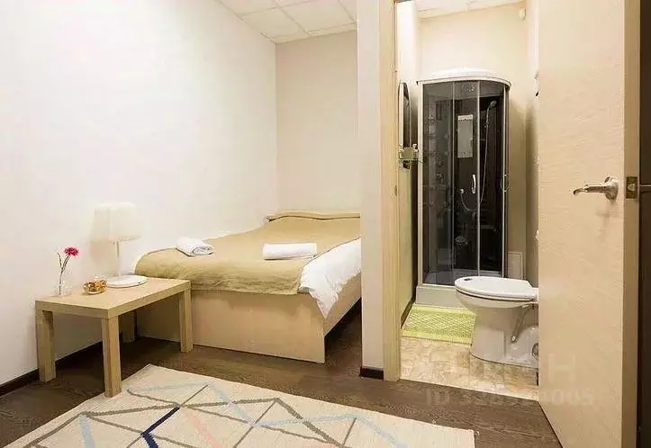 Комната Иркутская область, Иркутск ул. Грязнова, 1Б (12.0 м) - Фото 2