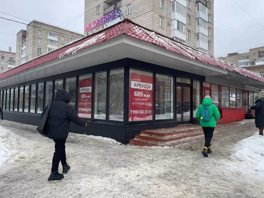 Помещение свободного назначения в Томская область, Томск просп. ... - Фото 2