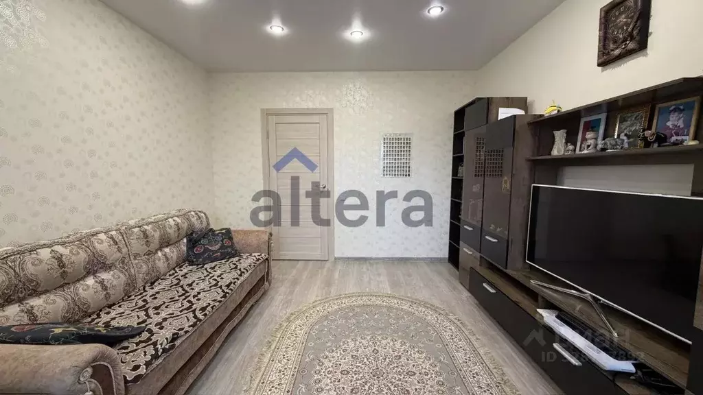 2-к кв. Татарстан, Казань ул. Аметьевская магистраль, 4 (50.0 м) - Фото 1