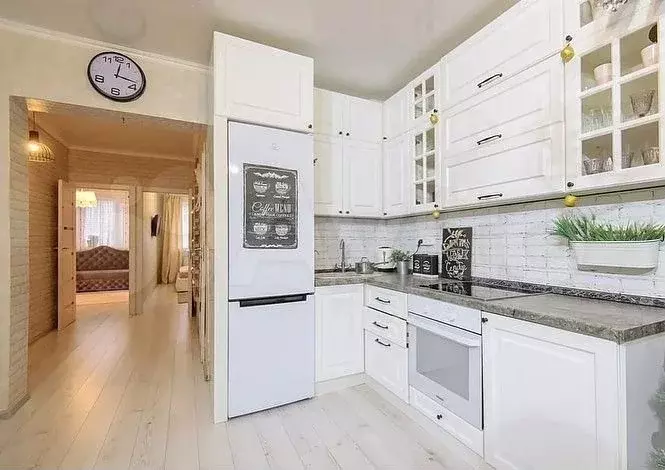 2-к. квартира, 45 м, 2/5 эт. - Фото 1