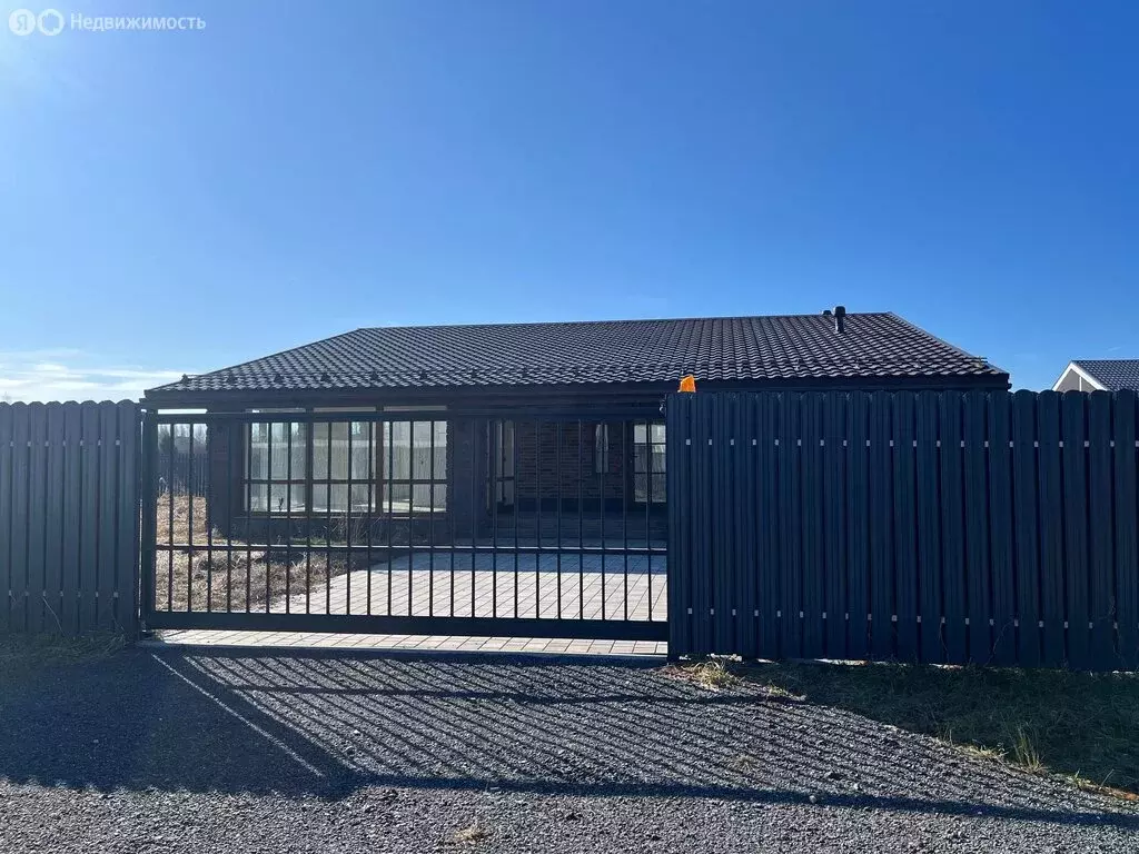 Дом в городской посёлок Ульяновка, 3-й Речной проезд, 31Б (147.5 м) - Фото 2