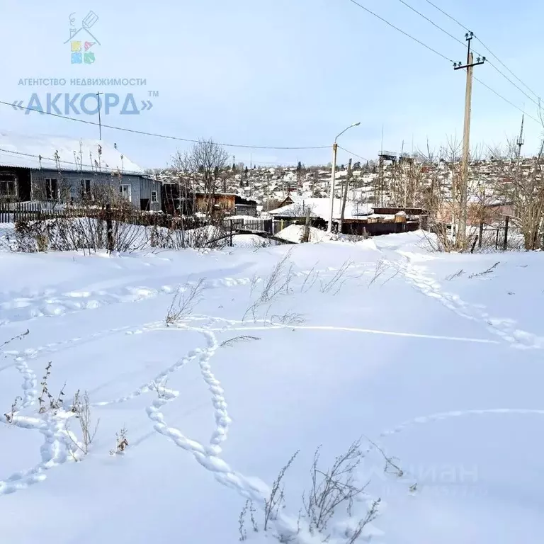 Участок в Алтайский край, Барнаул городской округ, с. Гоньба ул. ... - Фото 1