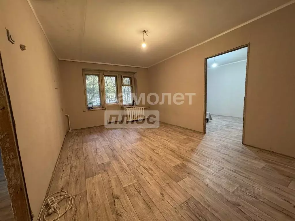 2-к кв. Калужская область, Обнинск ул. Мира, 8 (50.0 м) - Фото 2