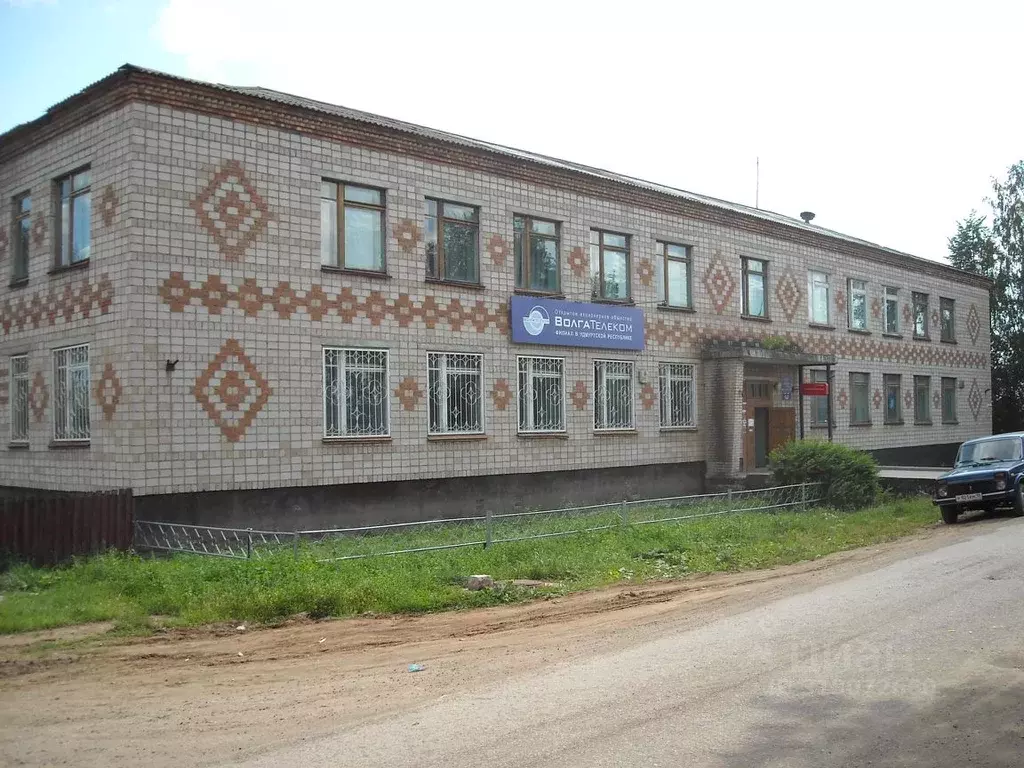 Помещение свободного назначения в Удмуртия, Дебесский район, с. Дебесы ... - Фото 0