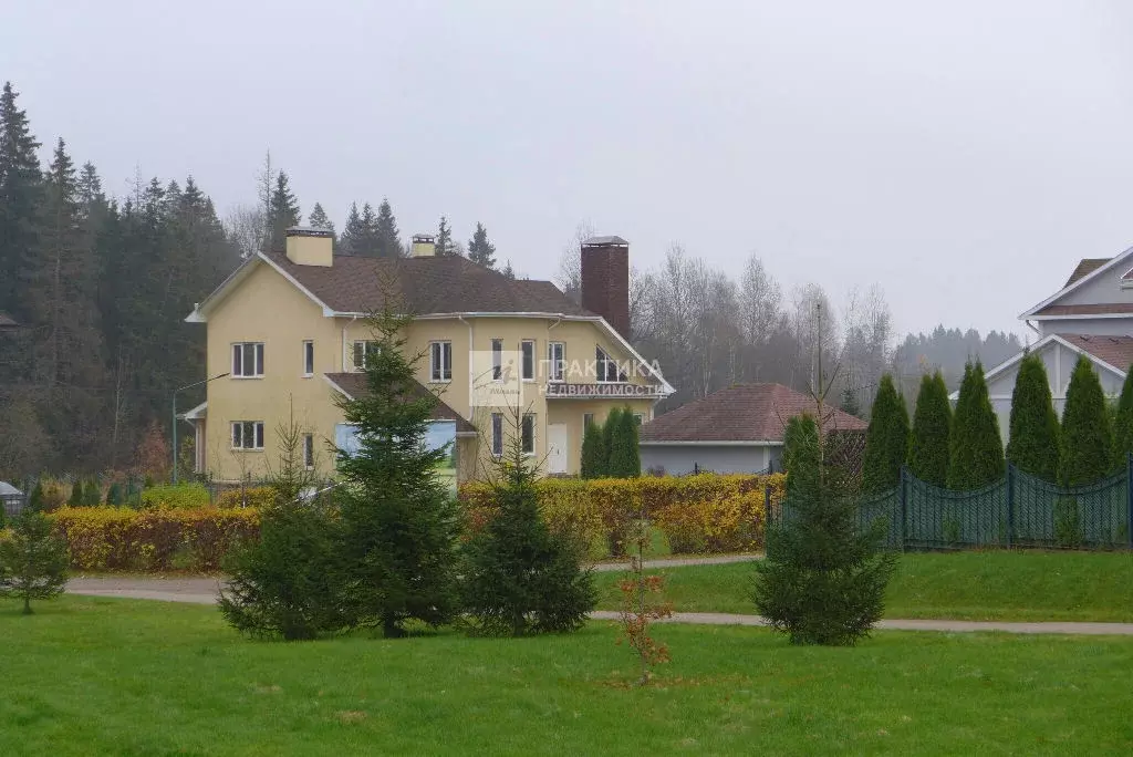 Продается дом в КП Ла-Манш - Фото 1