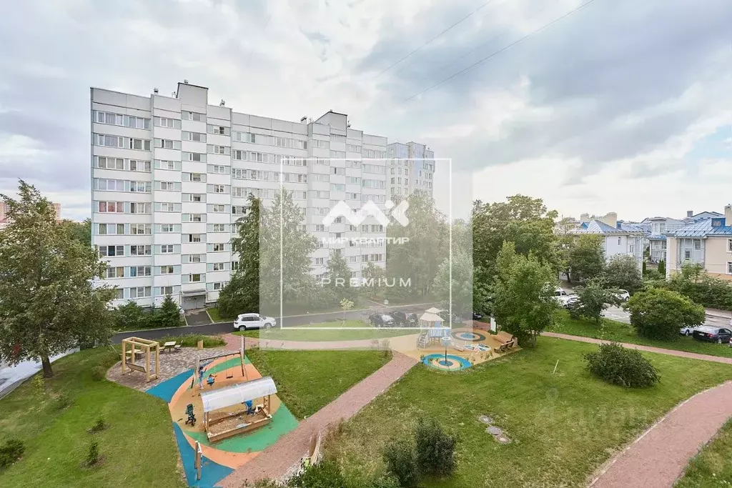 1-к кв. Санкт-Петербург, Санкт-Петербург, Сестрорецк Дубковское ш., 36 ... - Фото 1