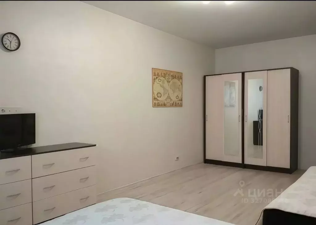 1-к кв. Московская область, Люберцы ул. Весенняя, 16 (38.0 м) - Фото 2