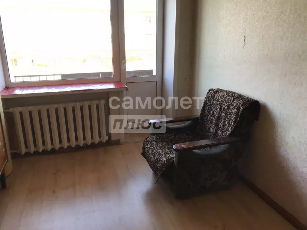 1-комнатная квартира: Киров, улица Кольцова, 4 (31 м) - Фото 0
