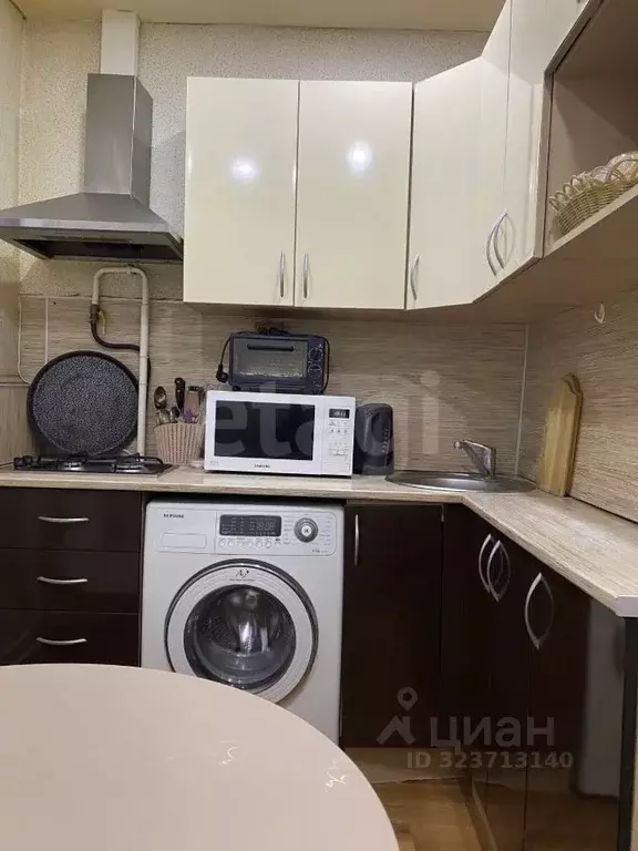 1-к кв. Ямало-Ненецкий АО, Новый Уренгой Ленинградский просп., 5А ... - Фото 1