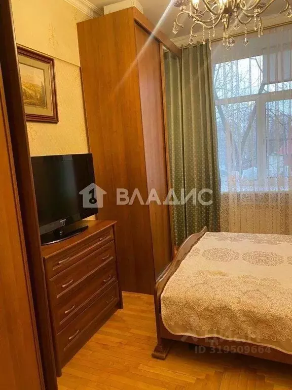 3-к кв. Москва Запорожская ул., 5 (76.4 м) - Фото 0
